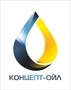 Лого КОНЦЕПТ-ОЙЛ
